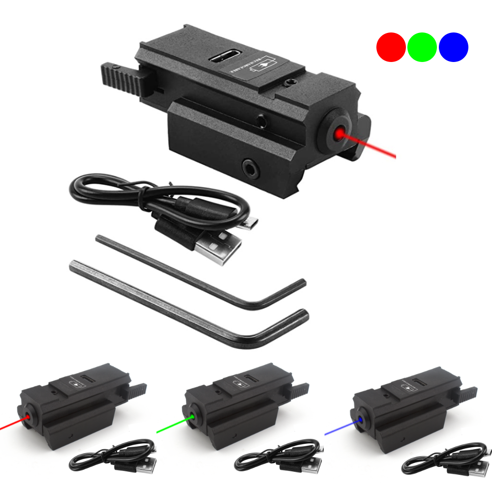 Mira laser de ponto vermelho v - Industrial Laser Pointer avaliação e preço