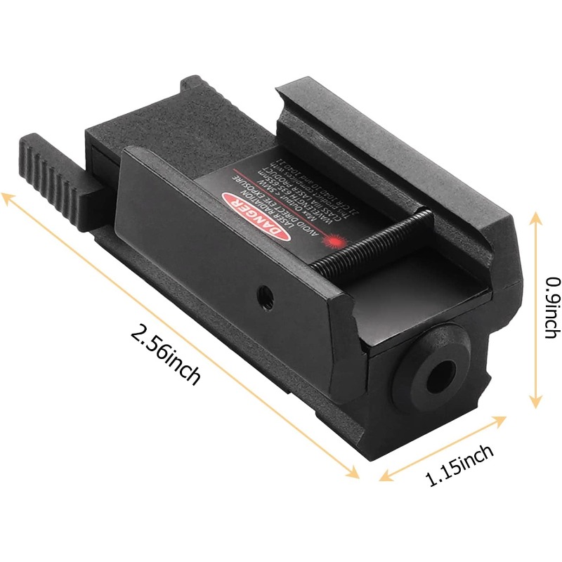 Mira laser de ponto vermelho v - Industrial Laser Pointer avaliação e preço