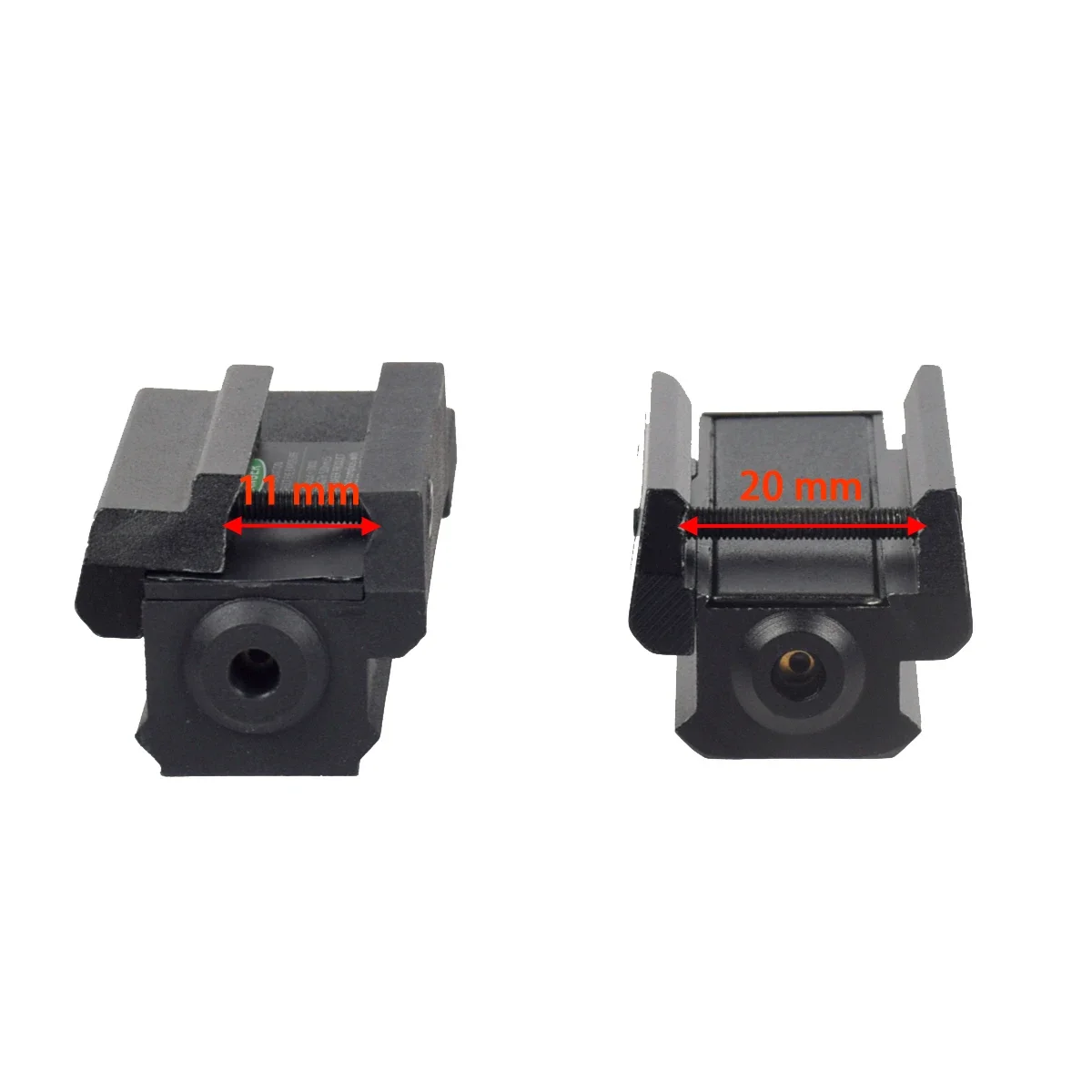 Pistola tática ponto vermelho  - Industrial Laser Pointer avaliação e preço