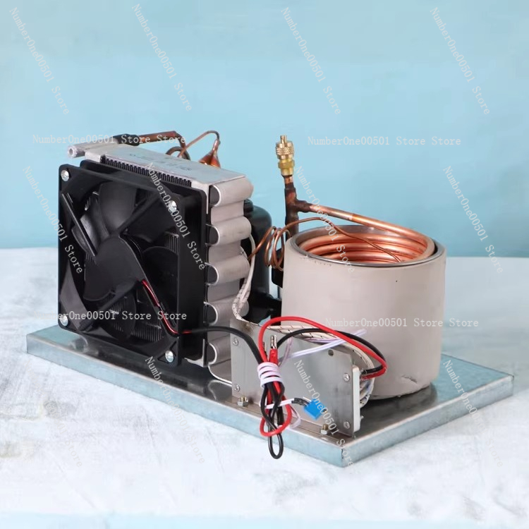 Mini Resfriador de Água ST19W  - Laser Chiller Water Cooler avaliação e preço