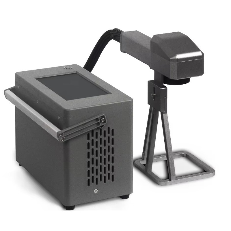 Nova máquina de marcação a las - Industrial Laser Engraver For Metal avaliação e preço
