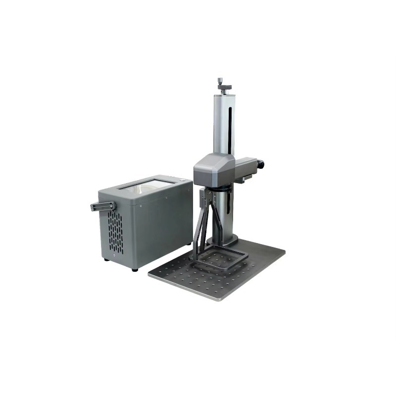 Nova máquina de marcação a las - Industrial Laser Engraver For Metal avaliação e preço