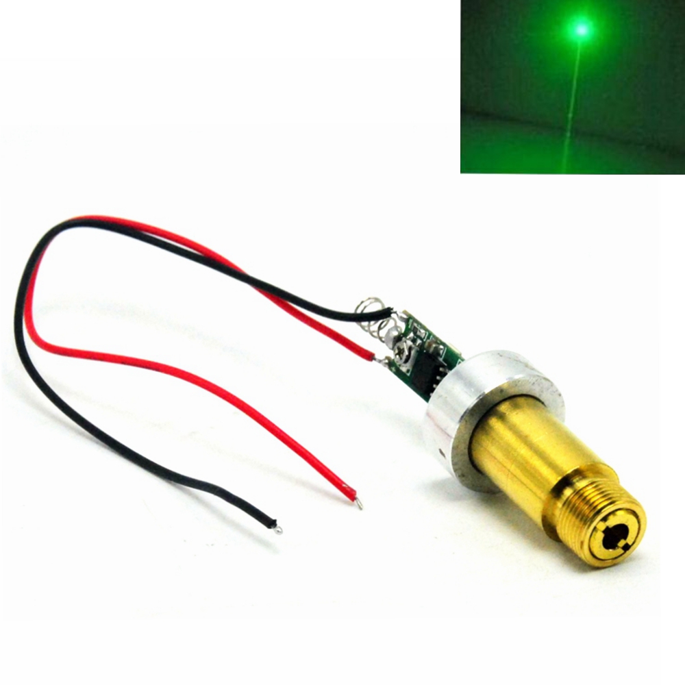 Moudle de diodo laser de raio  - Industrial Laser Pointer avaliação e preço