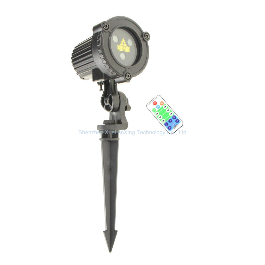 Eshiny rg/rgb laser jardim luz - Industrial Laser Projector avaliação e preço