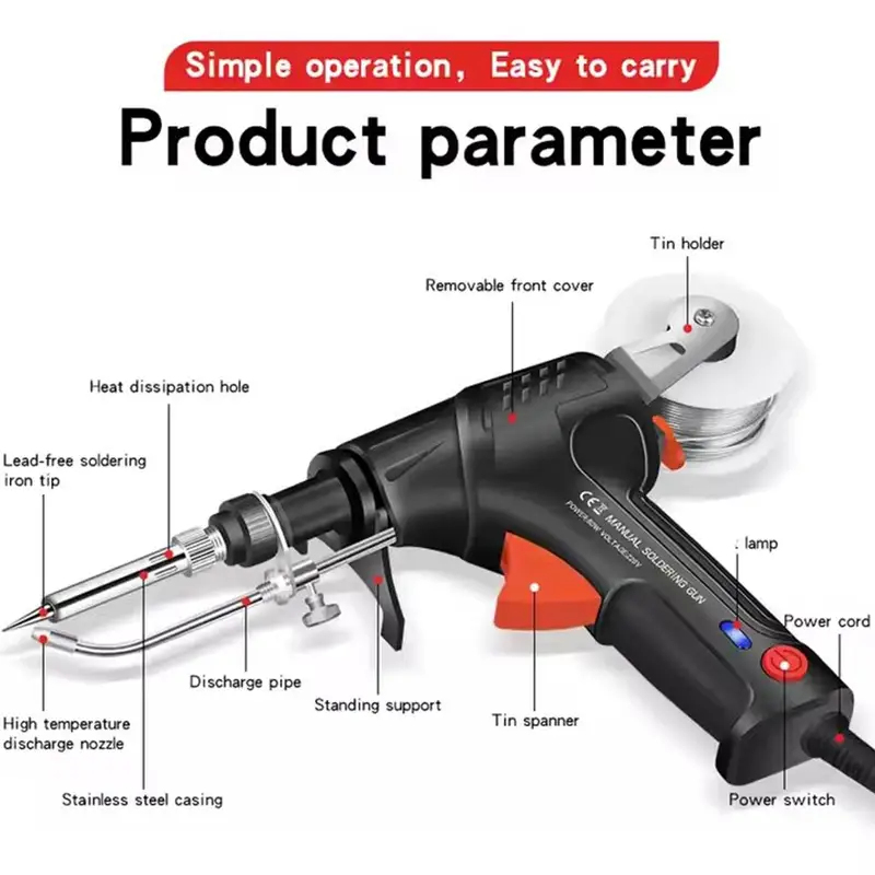 Conjunto de Ferro de Solda Mul - Industrial Laser Welding Tool avaliação e preço